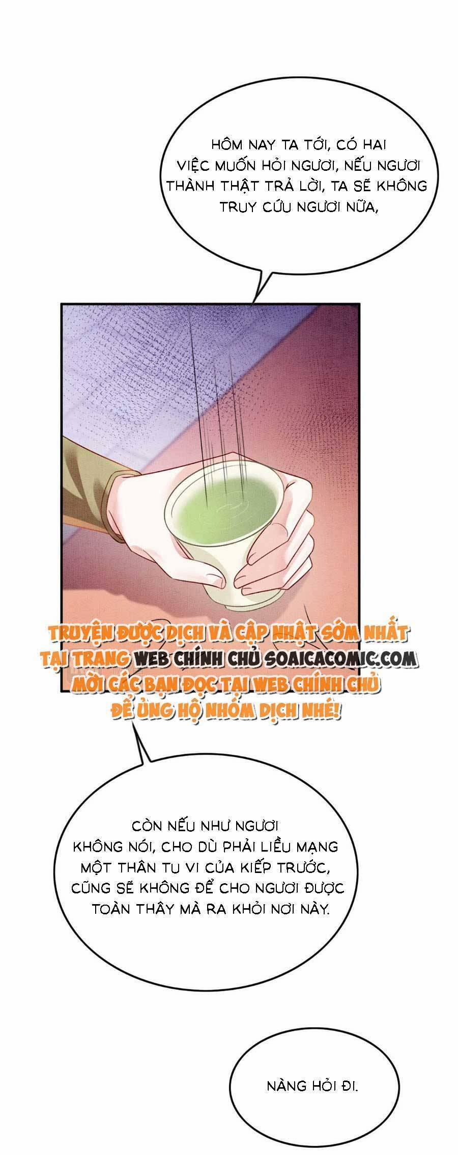Bạch Nguyệt Quang Lạm Quyền Của Sủng Hậu 100 trang 22