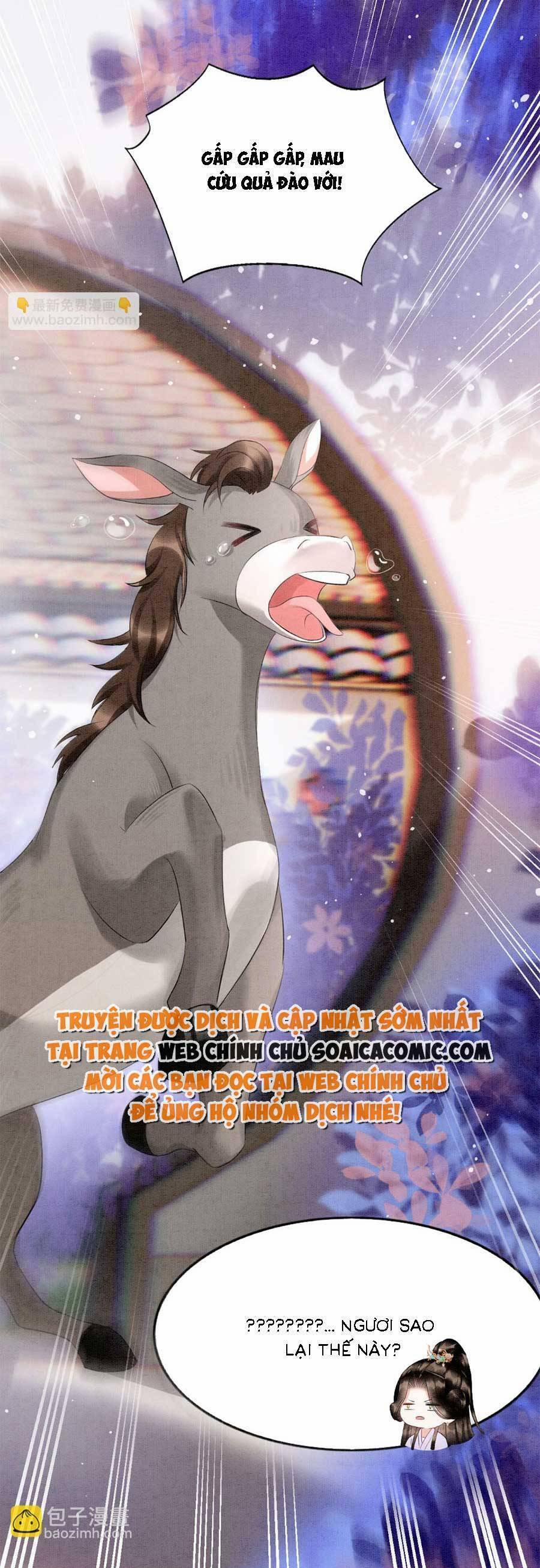 Bạch Nguyệt Quang Lạm Quyền Của Sủng Hậu 100 trang 3