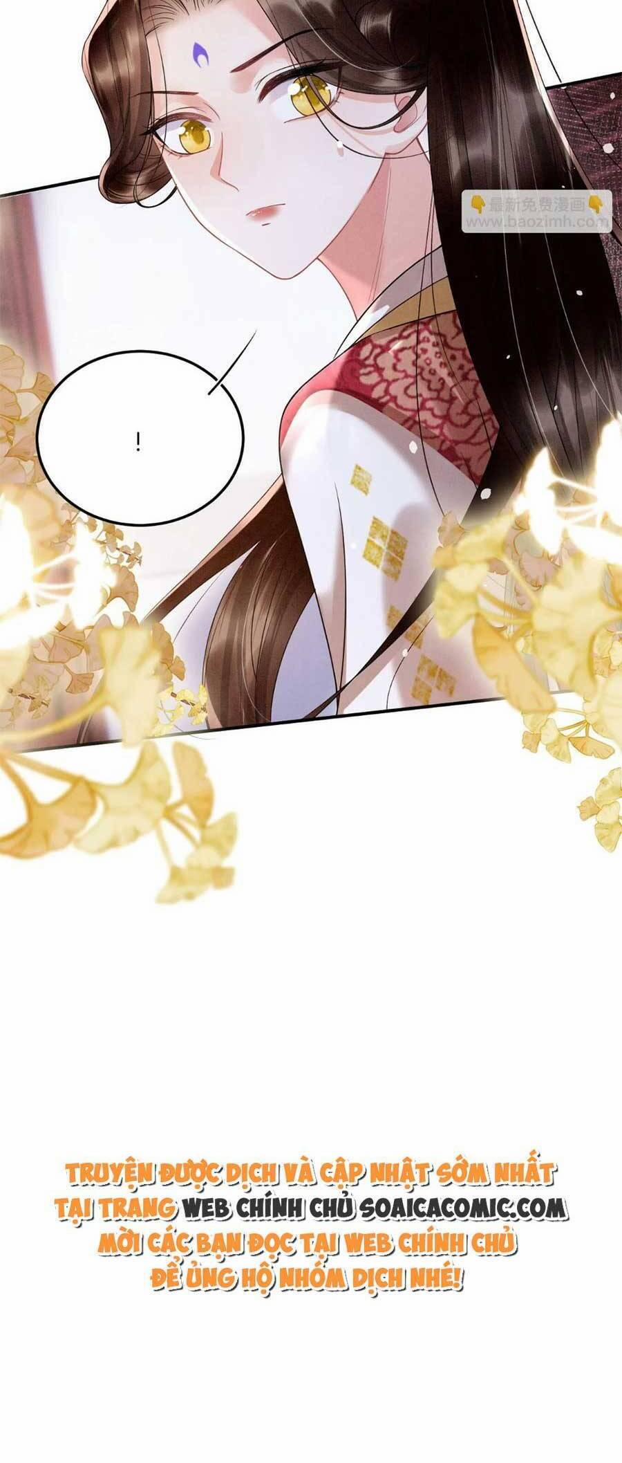 Bạch Nguyệt Quang Lạm Quyền Của Sủng Hậu 100 trang 34