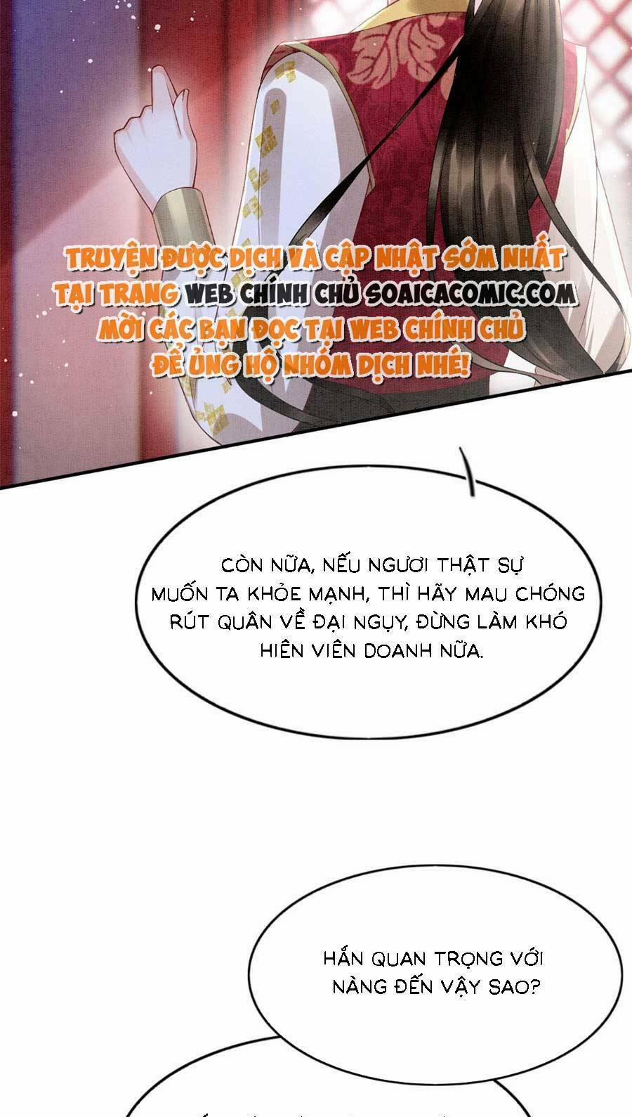 Bạch Nguyệt Quang Lạm Quyền Của Sủng Hậu 102 trang 2