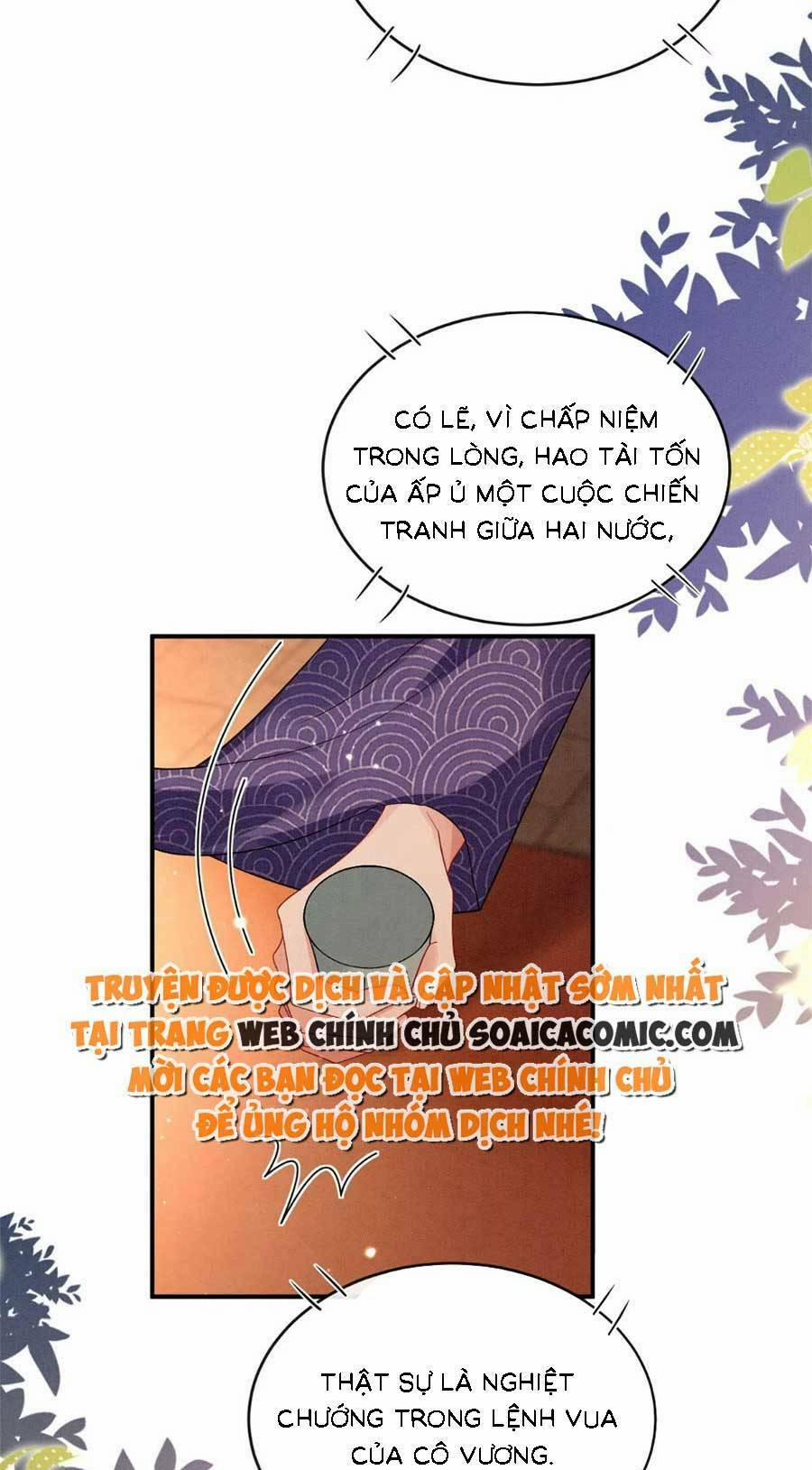 Bạch Nguyệt Quang Lạm Quyền Của Sủng Hậu 102 trang 38