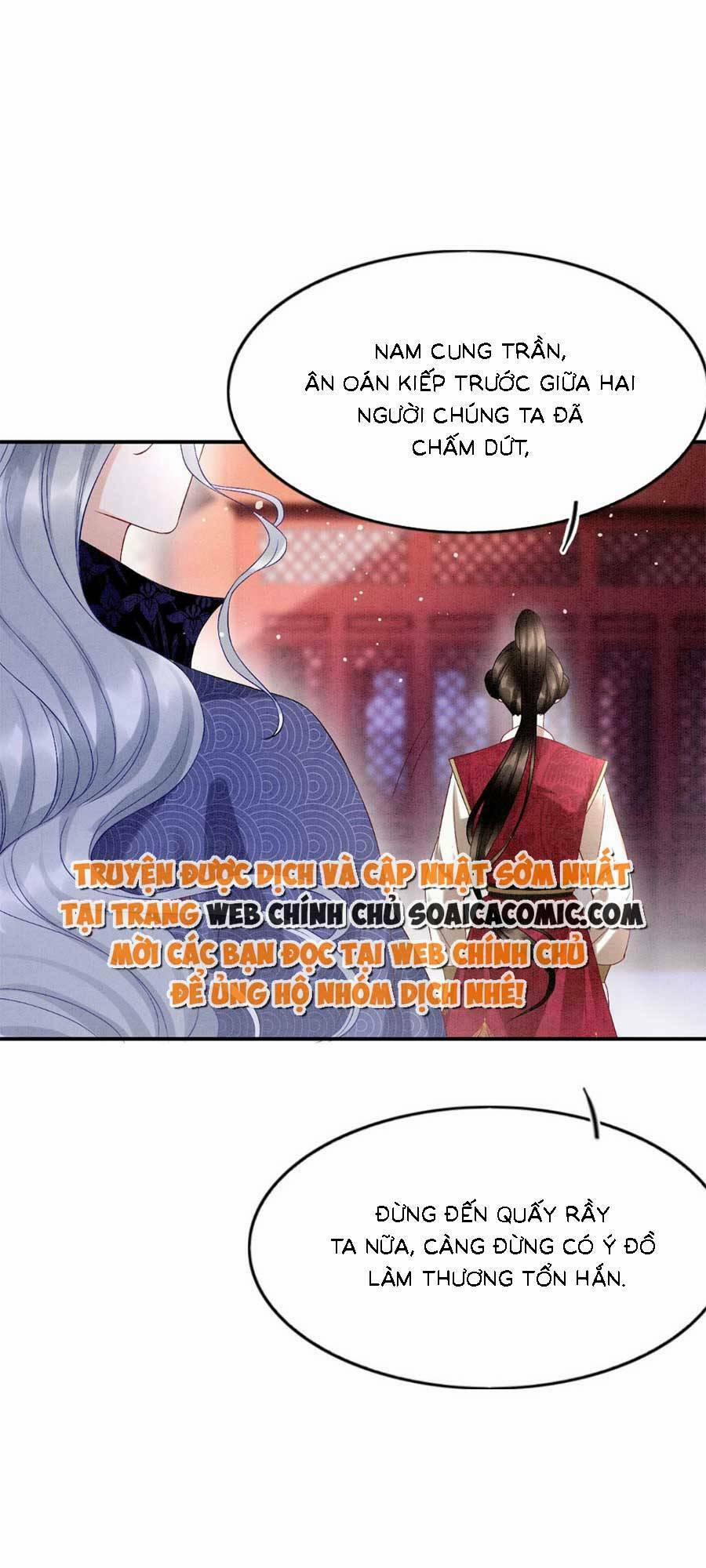 Bạch Nguyệt Quang Lạm Quyền Của Sủng Hậu 102 trang 4