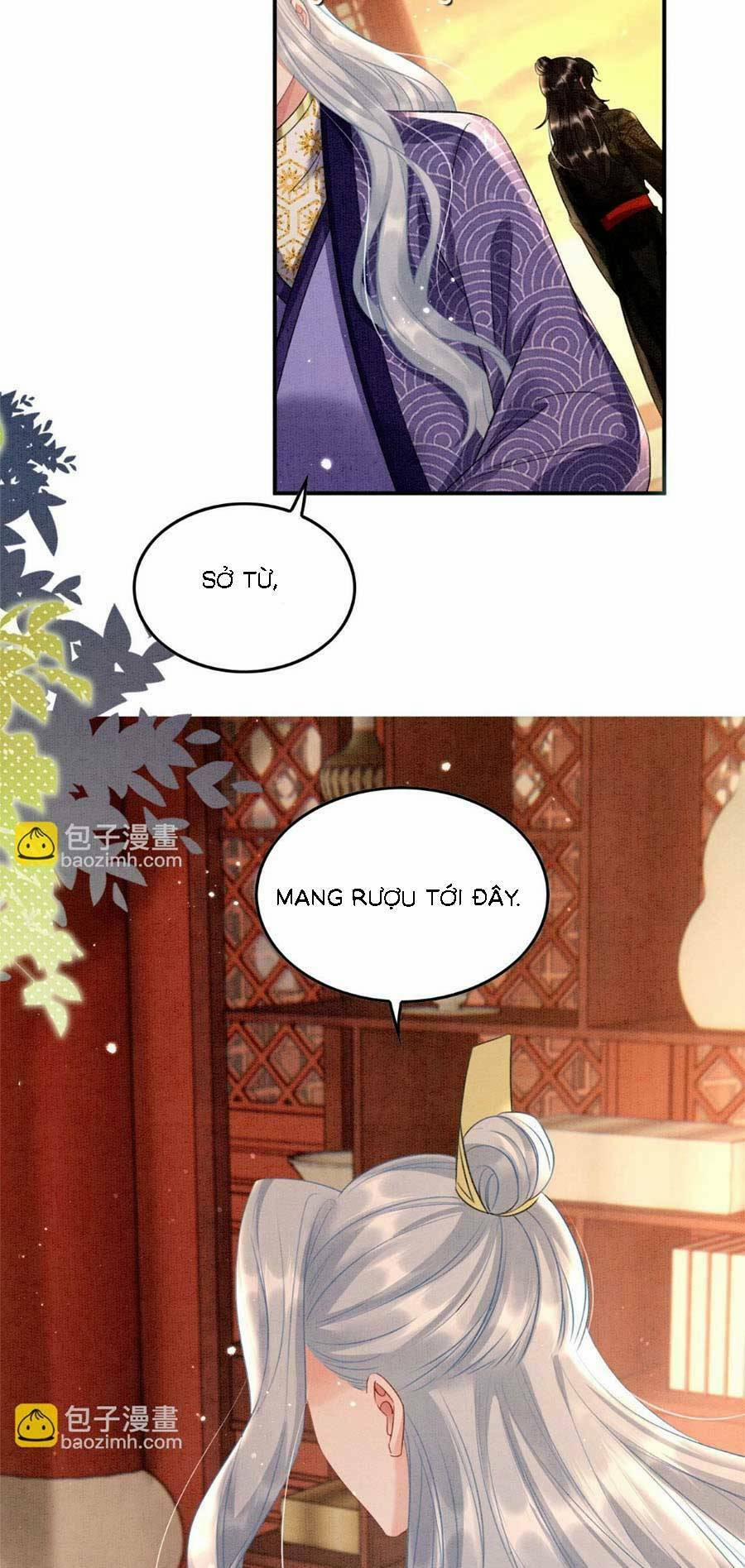 Bạch Nguyệt Quang Lạm Quyền Của Sủng Hậu 102 trang 41