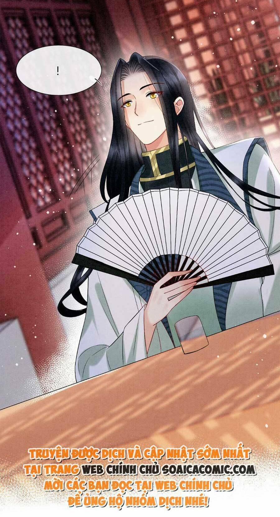 Bạch Nguyệt Quang Lạm Quyền Của Sủng Hậu 102 trang 6