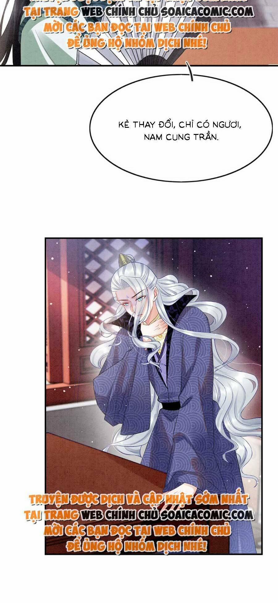 Bạch Nguyệt Quang Lạm Quyền Của Sủng Hậu 102 trang 9