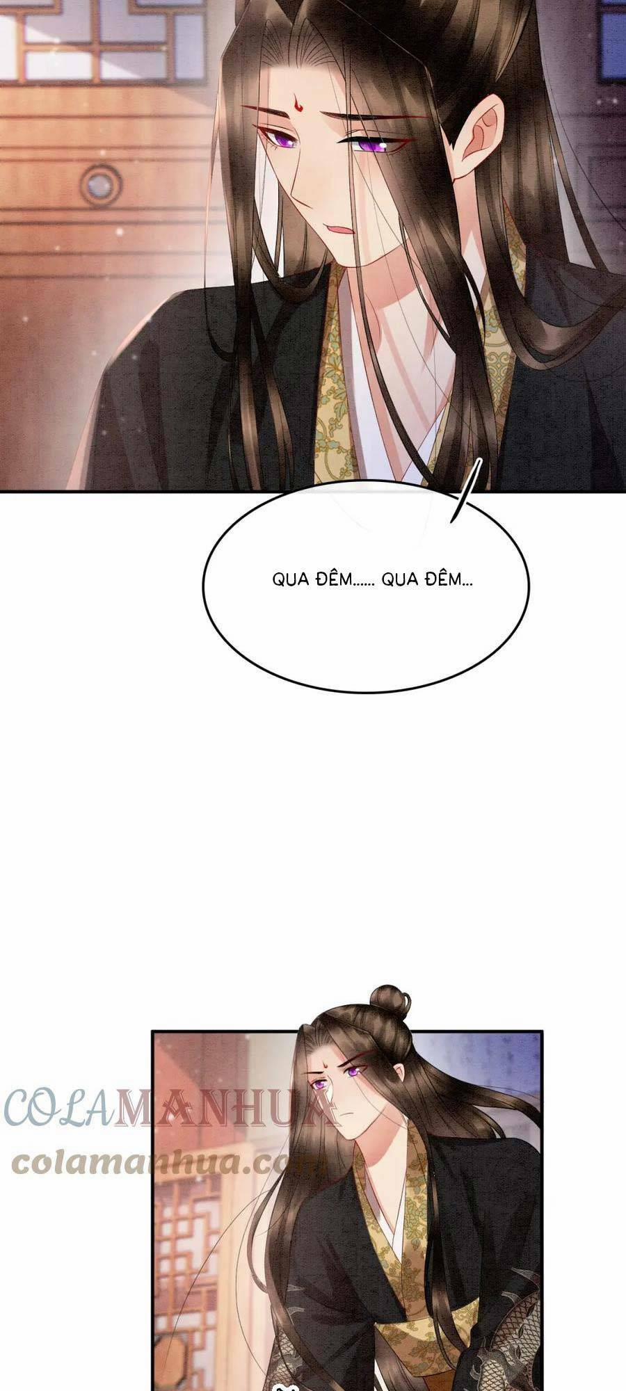 Bạch Nguyệt Quang Lạm Quyền Của Sủng Hậu 103 trang 10