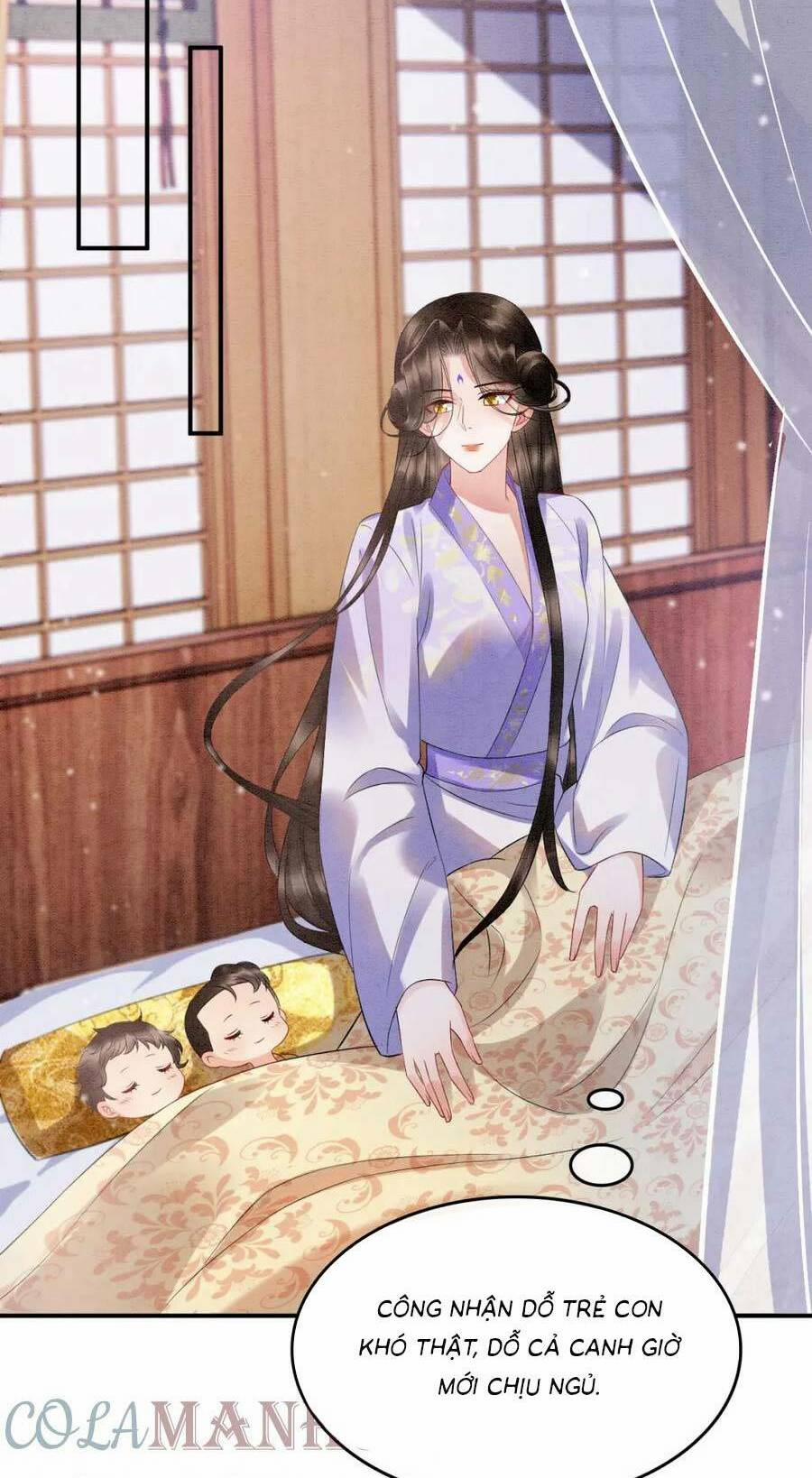 Bạch Nguyệt Quang Lạm Quyền Của Sủng Hậu 103 trang 13