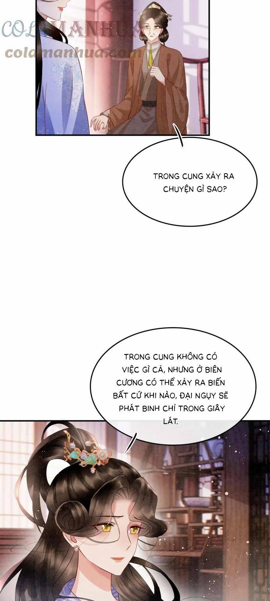 Bạch Nguyệt Quang Lạm Quyền Của Sủng Hậu 103 trang 2