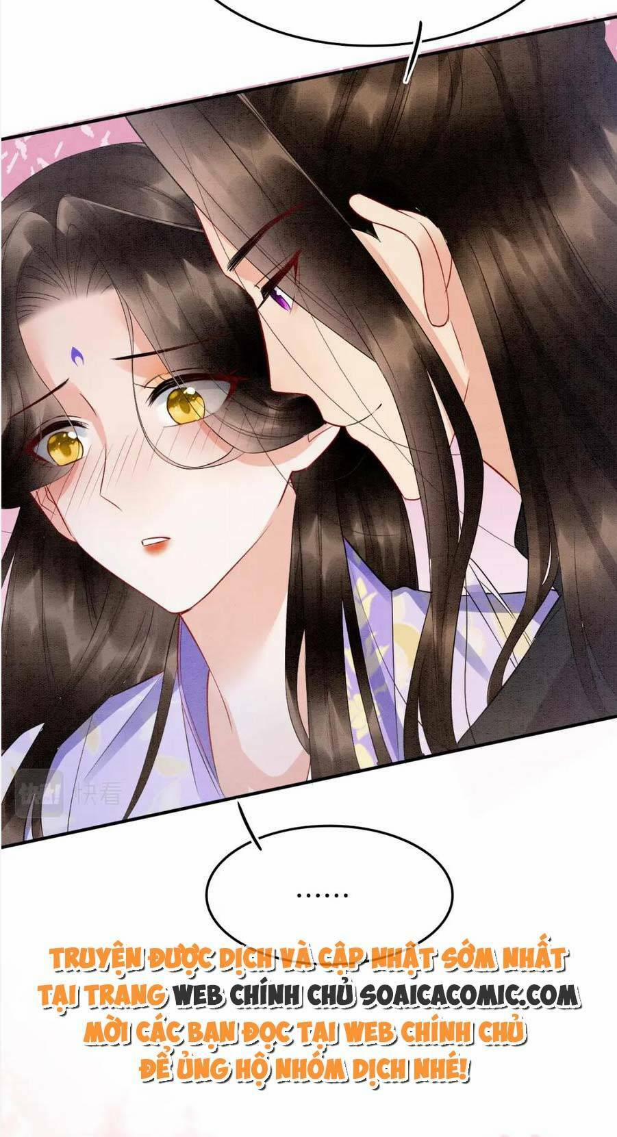 Bạch Nguyệt Quang Lạm Quyền Của Sủng Hậu 103 trang 20