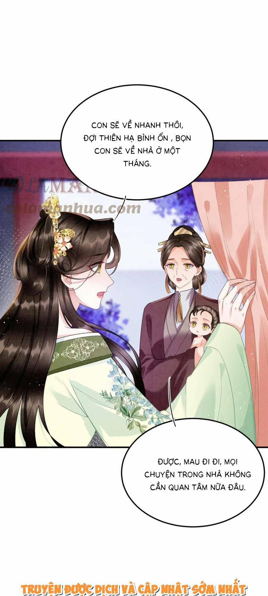 Bạch Nguyệt Quang Lạm Quyền Của Sủng Hậu 103 trang 30