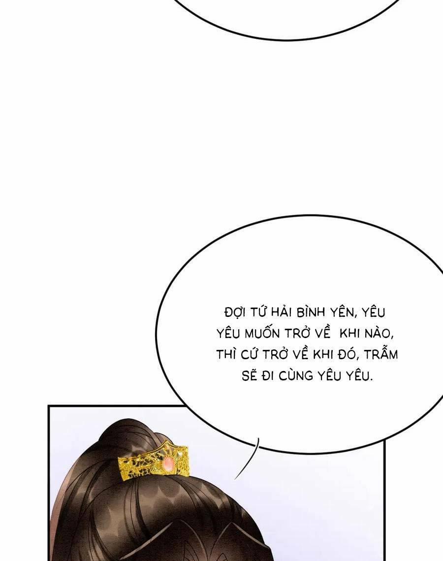 Bạch Nguyệt Quang Lạm Quyền Của Sủng Hậu 103 trang 33