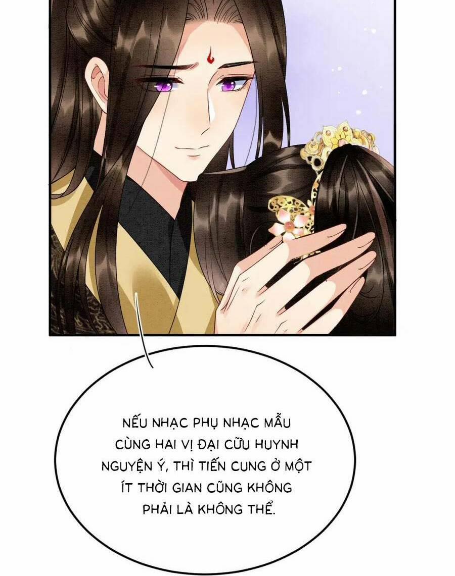 Bạch Nguyệt Quang Lạm Quyền Của Sủng Hậu 103 trang 34