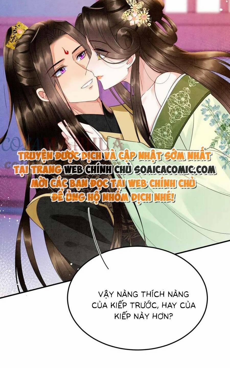 Bạch Nguyệt Quang Lạm Quyền Của Sủng Hậu 103 trang 38