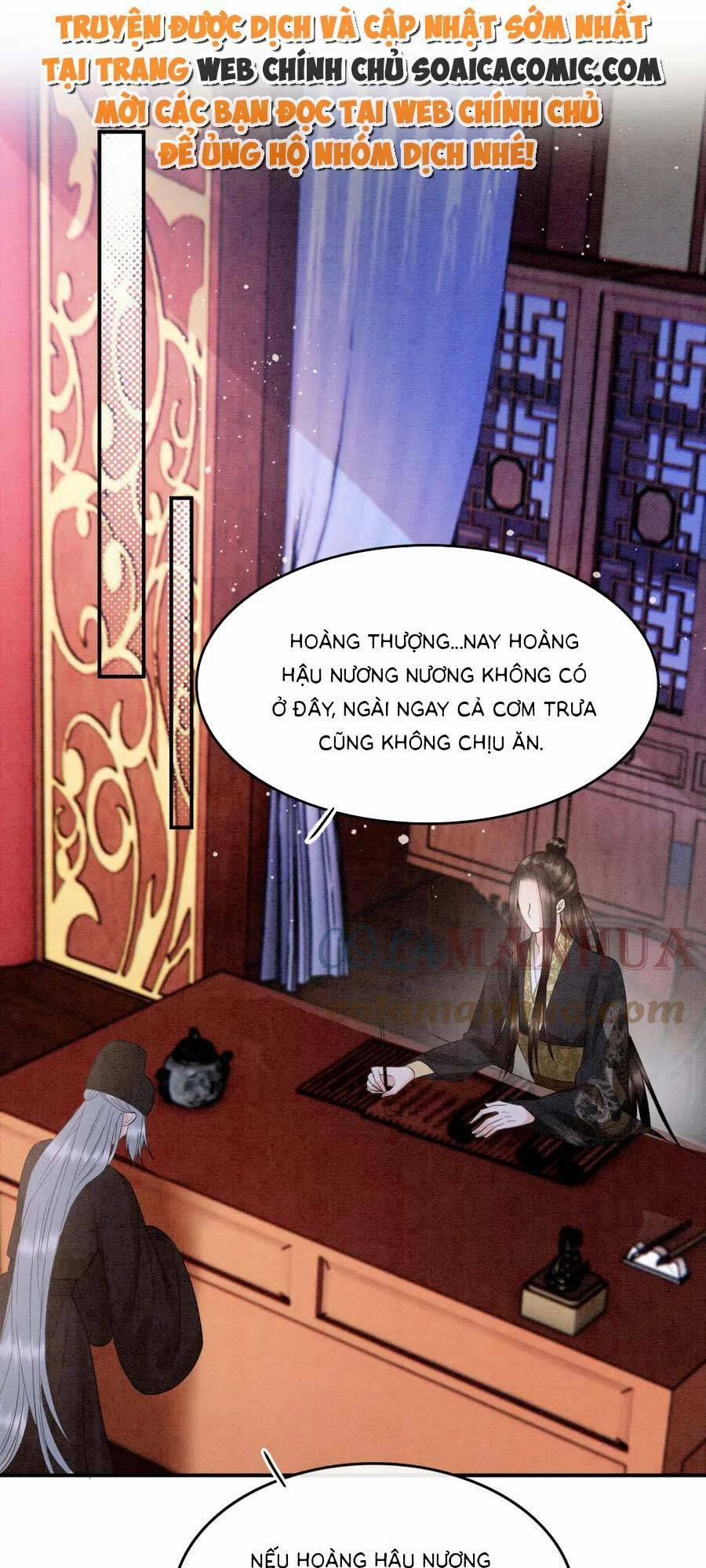 Bạch Nguyệt Quang Lạm Quyền Của Sủng Hậu 103 trang 6