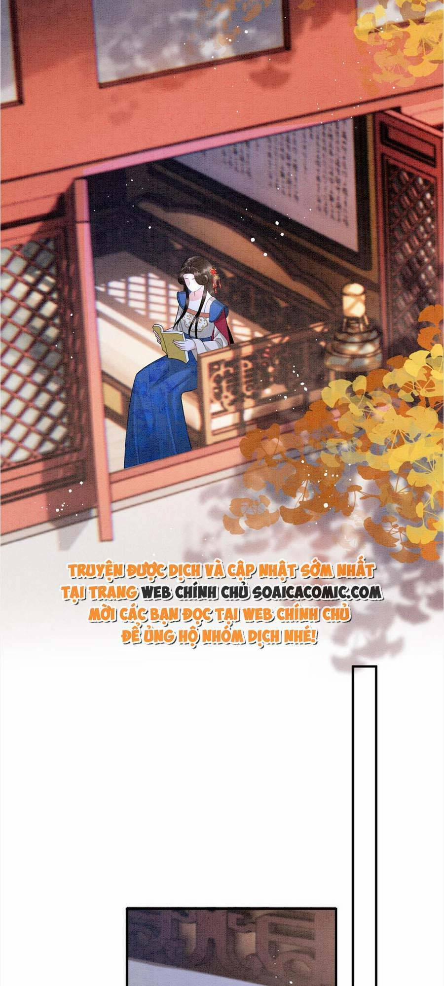 Bạch Nguyệt Quang Lạm Quyền Của Sủng Hậu 106 trang 15