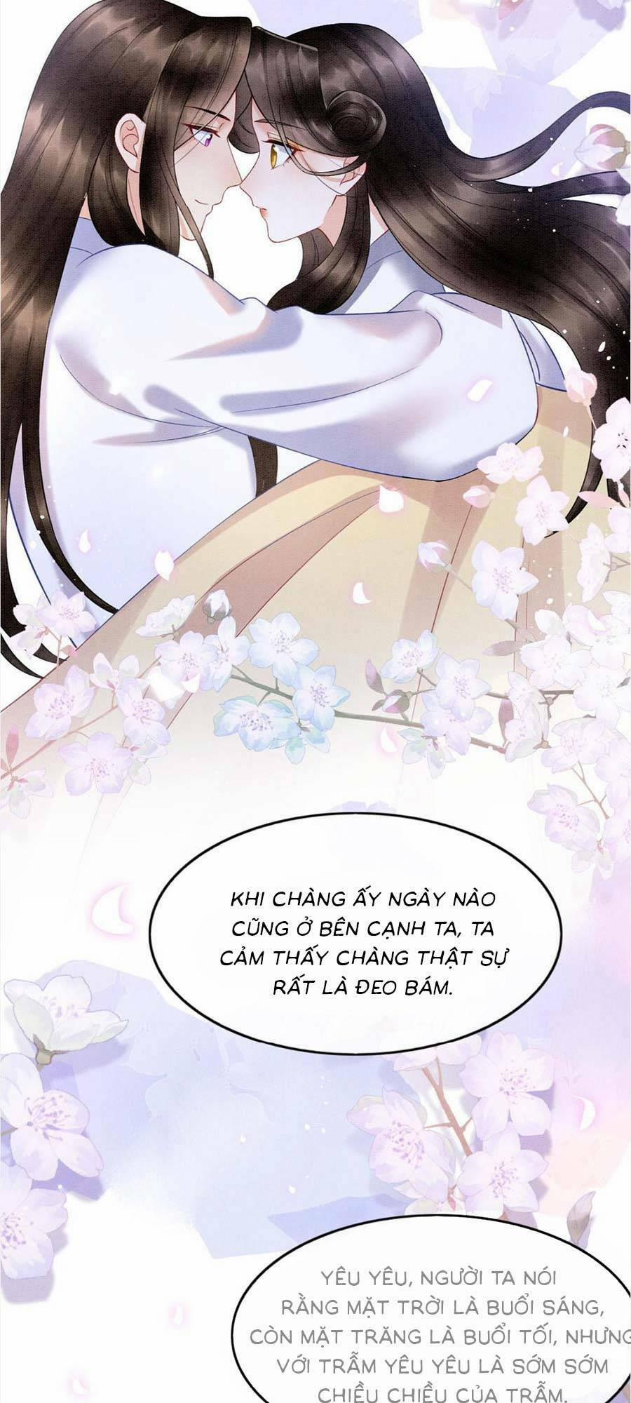 Bạch Nguyệt Quang Lạm Quyền Của Sủng Hậu 106 trang 19