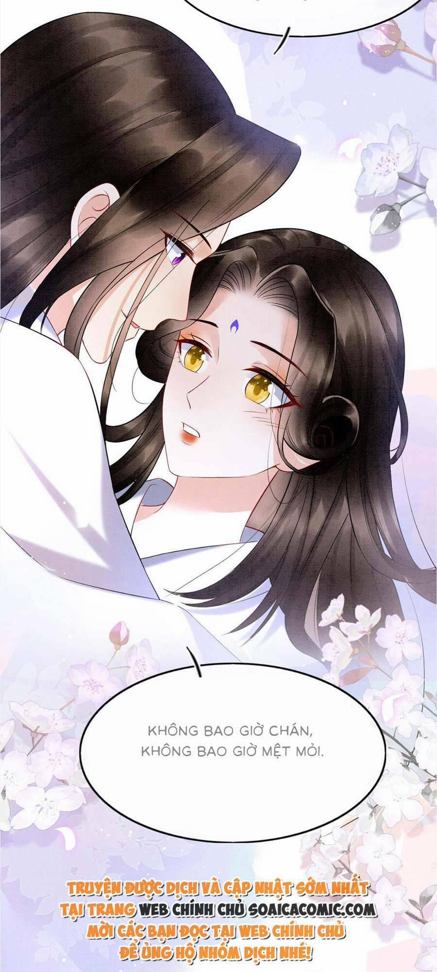 Bạch Nguyệt Quang Lạm Quyền Của Sủng Hậu 106 trang 20
