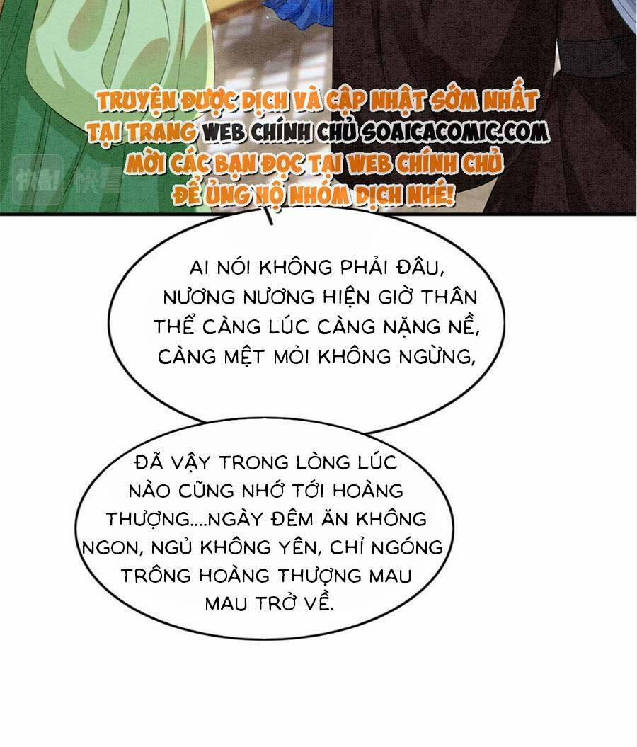 Bạch Nguyệt Quang Lạm Quyền Của Sủng Hậu 106 trang 3