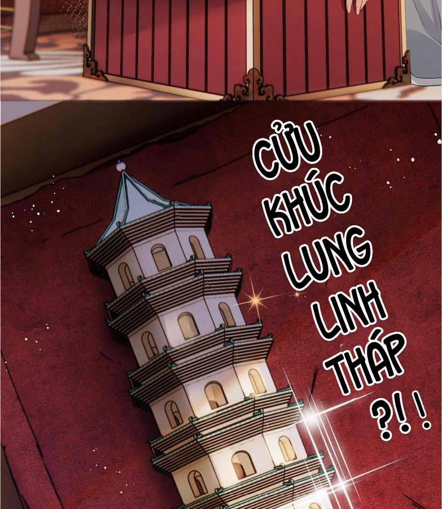 Bạch Nguyệt Quang Lạm Quyền Của Sủng Hậu 106 trang 41
