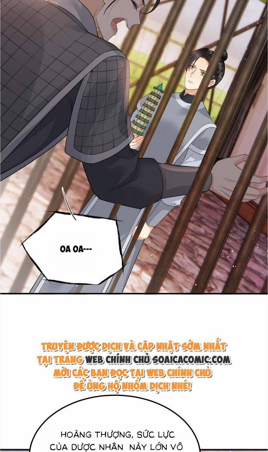 Bạch Nguyệt Quang Lạm Quyền Của Sủng Hậu 106 trang 44
