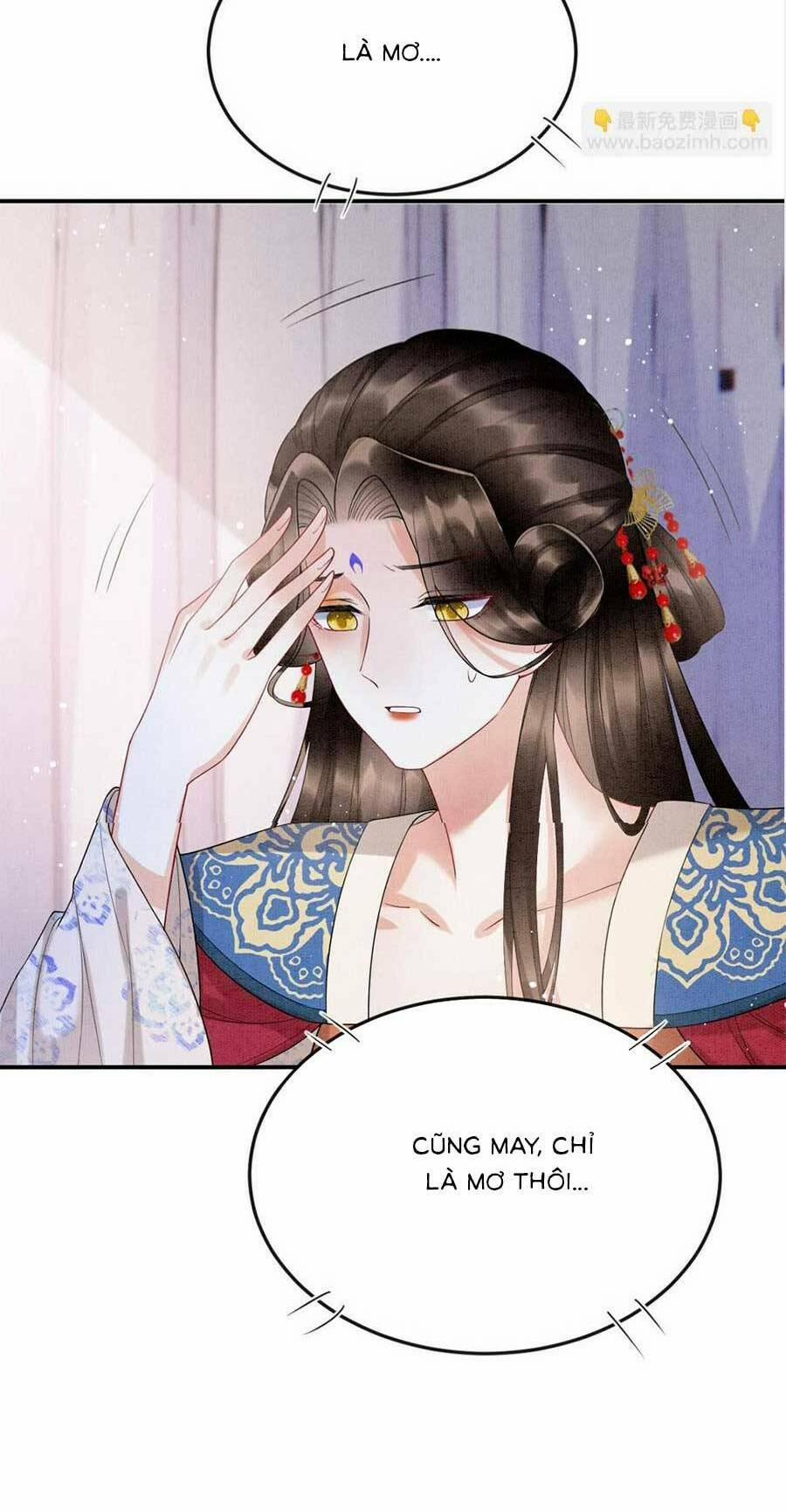 Bạch Nguyệt Quang Lạm Quyền Của Sủng Hậu 107 trang 14