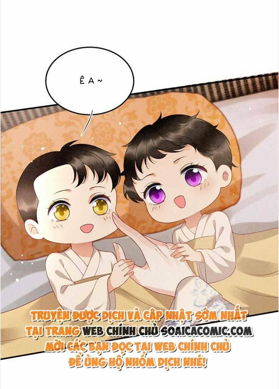 Bạch Nguyệt Quang Lạm Quyền Của Sủng Hậu 107 trang 18