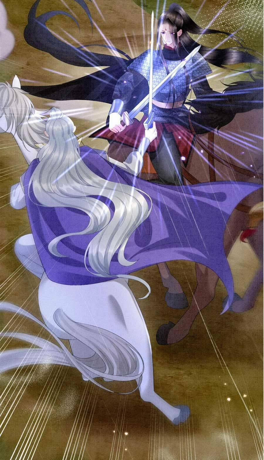 Bạch Nguyệt Quang Lạm Quyền Của Sủng Hậu 107 trang 2