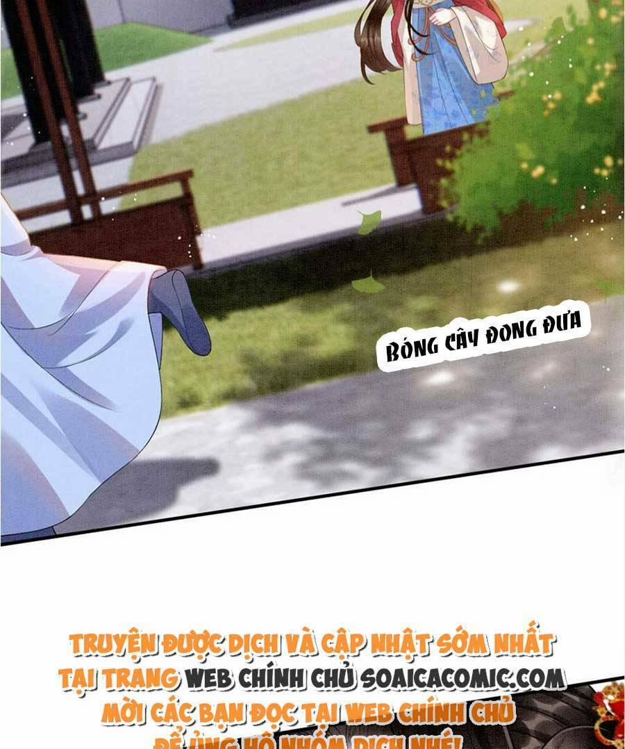 Bạch Nguyệt Quang Lạm Quyền Của Sủng Hậu 107 trang 25