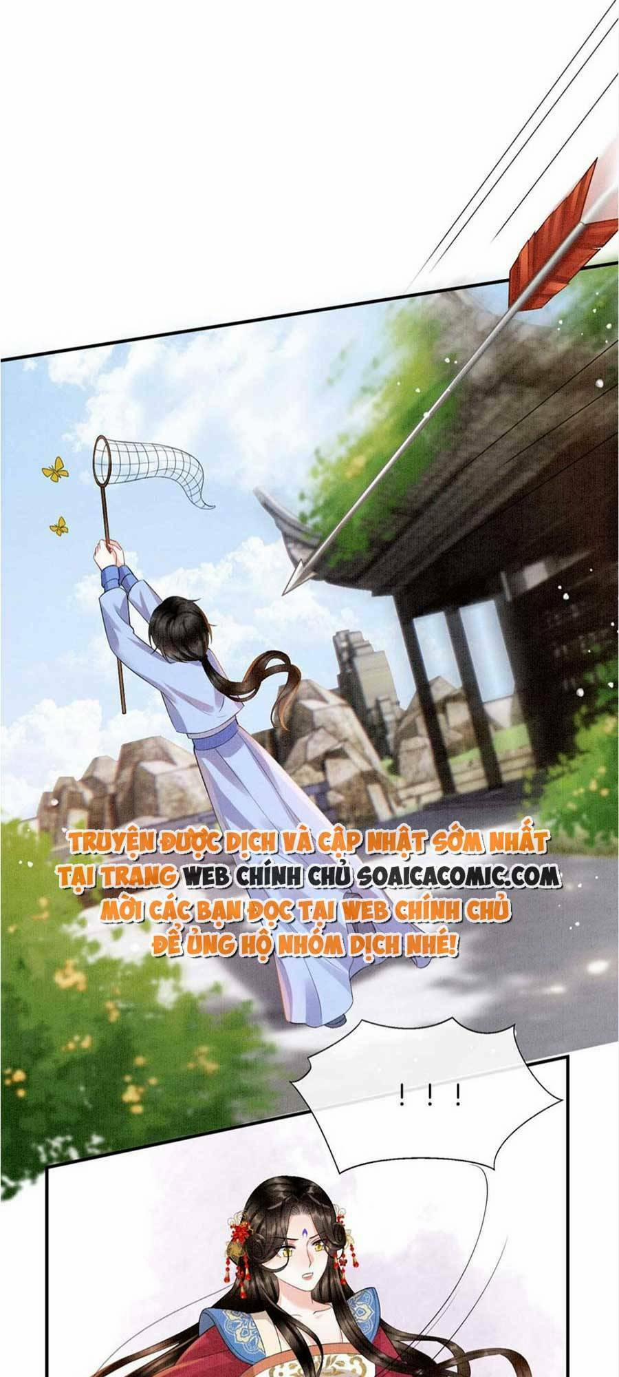 Bạch Nguyệt Quang Lạm Quyền Của Sủng Hậu 107 trang 27