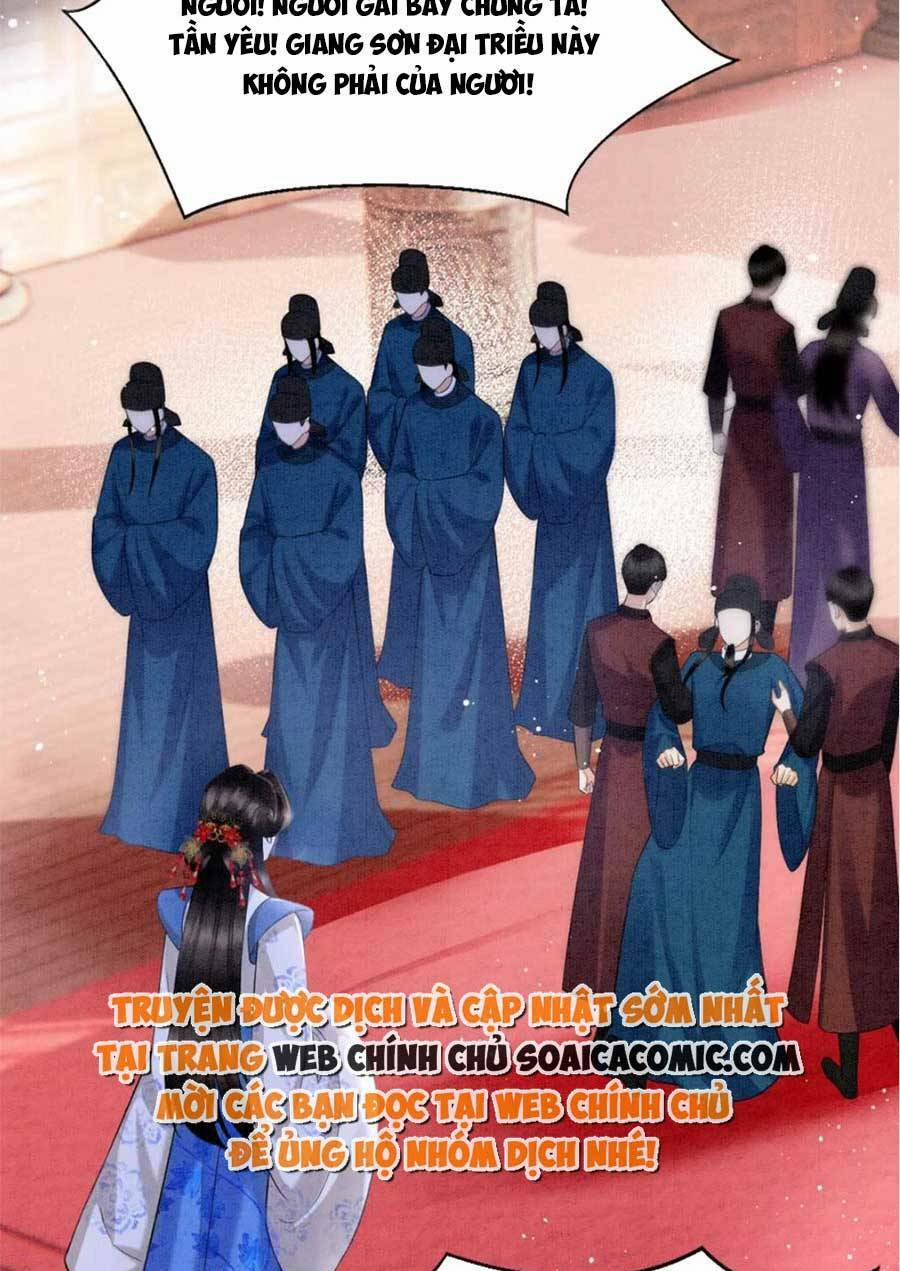 Bạch Nguyệt Quang Lạm Quyền Của Sủng Hậu 108 trang 13