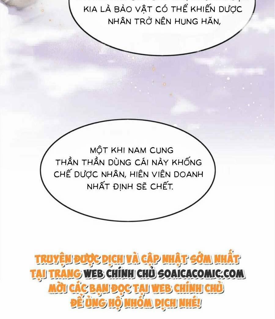 Bạch Nguyệt Quang Lạm Quyền Của Sủng Hậu 108 trang 25