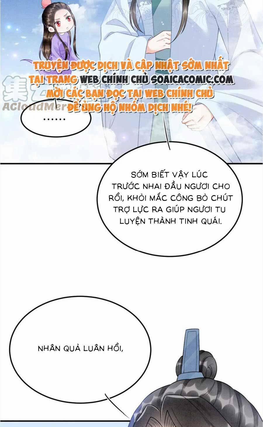 Bạch Nguyệt Quang Lạm Quyền Của Sủng Hậu 108 trang 32