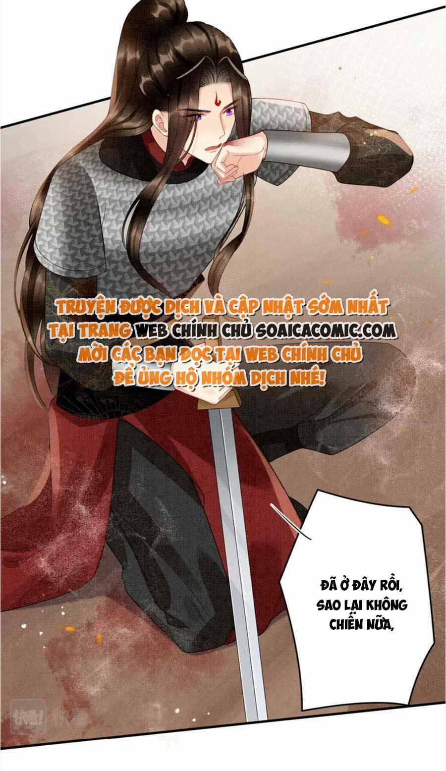 Bạch Nguyệt Quang Lạm Quyền Của Sủng Hậu 108 trang 39