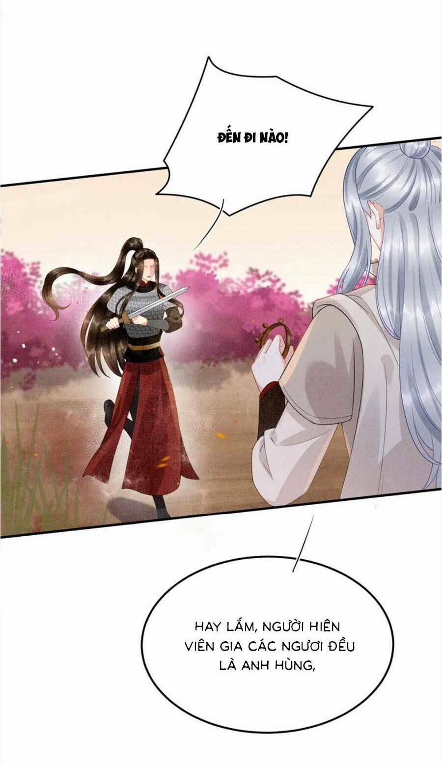 Bạch Nguyệt Quang Lạm Quyền Của Sủng Hậu 108 trang 40