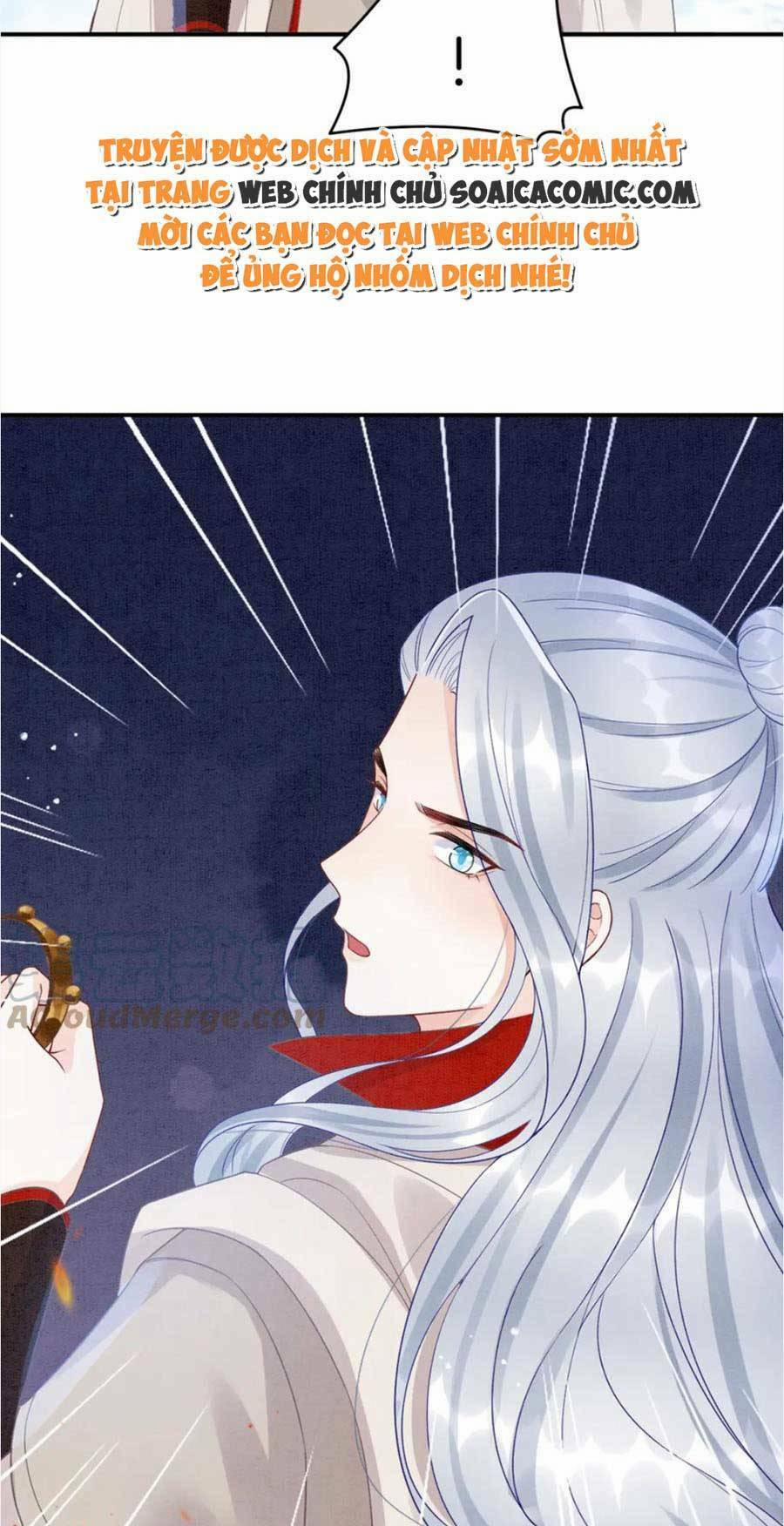 Bạch Nguyệt Quang Lạm Quyền Của Sủng Hậu 108 trang 43