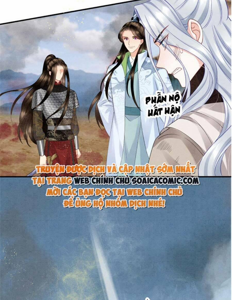Bạch Nguyệt Quang Lạm Quyền Của Sủng Hậu 109 trang 19
