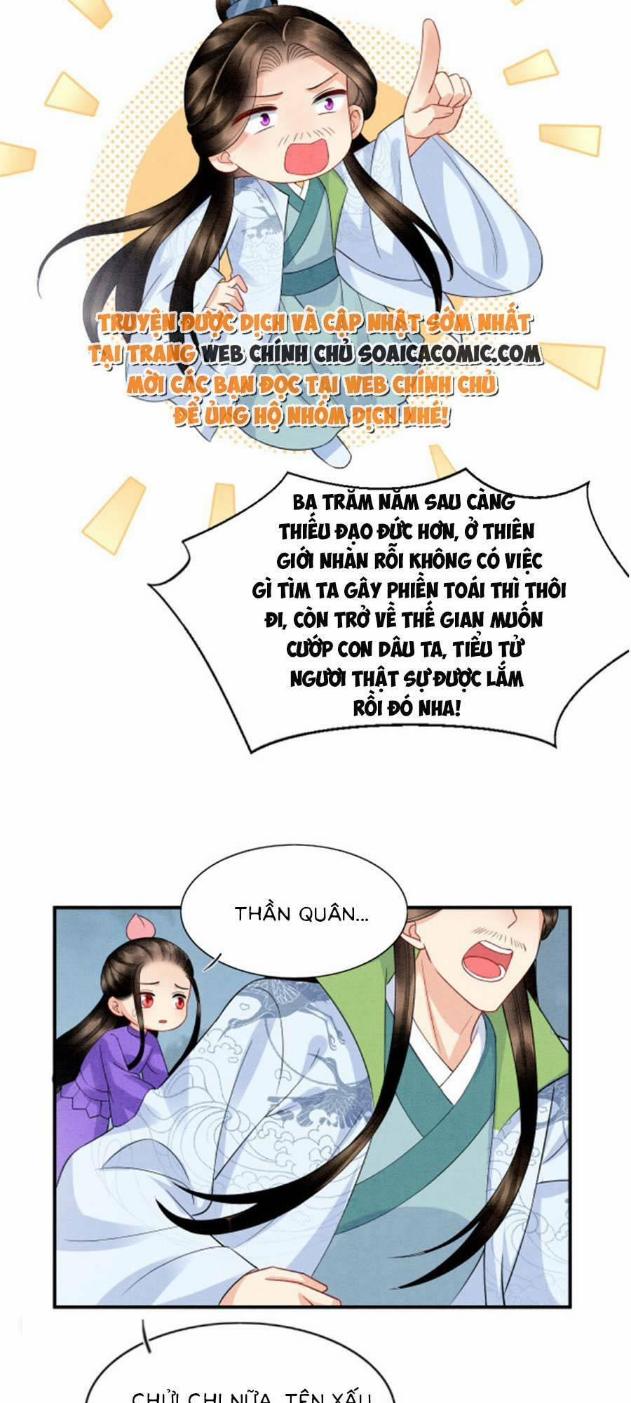 Bạch Nguyệt Quang Lạm Quyền Của Sủng Hậu 109 trang 21