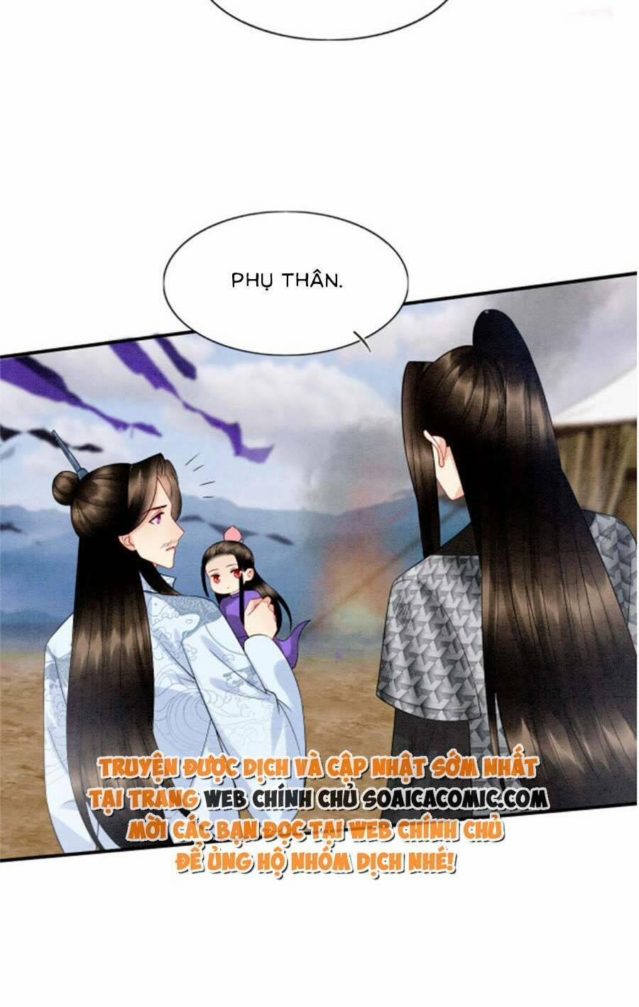 Bạch Nguyệt Quang Lạm Quyền Của Sủng Hậu 109 trang 23