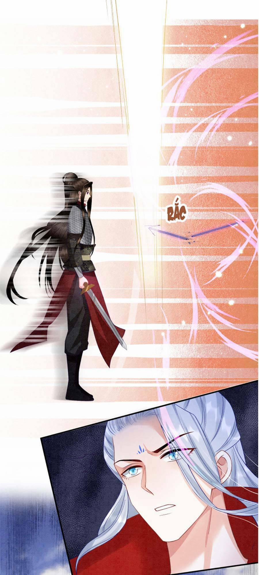 Bạch Nguyệt Quang Lạm Quyền Của Sủng Hậu 109 trang 4