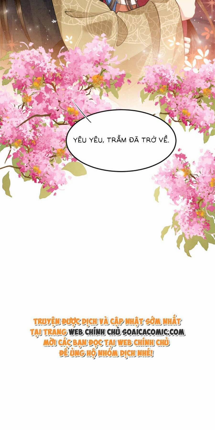 Bạch Nguyệt Quang Lạm Quyền Của Sủng Hậu 109 trang 43