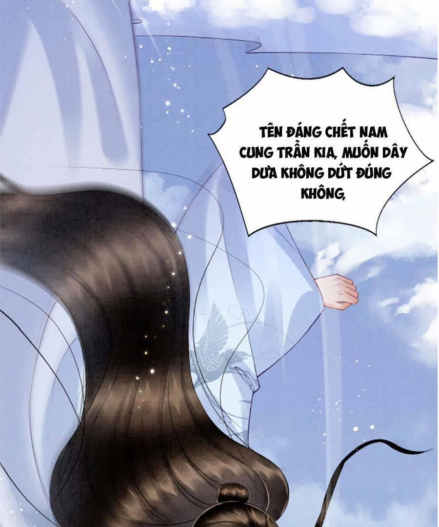 Bạch Nguyệt Quang Lạm Quyền Của Sủng Hậu 109 trang 6