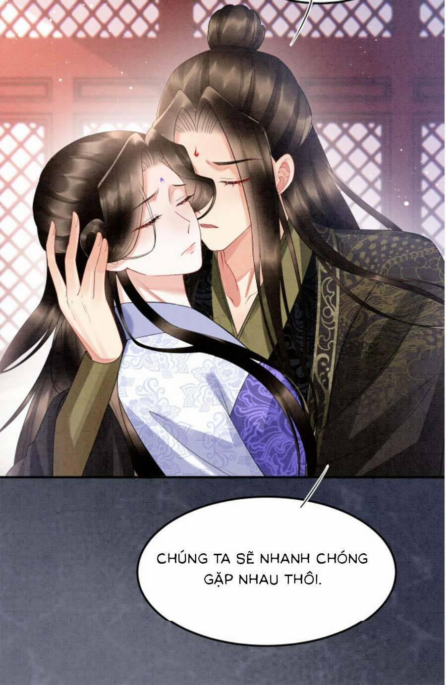 Bạch Nguyệt Quang Lạm Quyền Của Sủng Hậu 110 trang 14