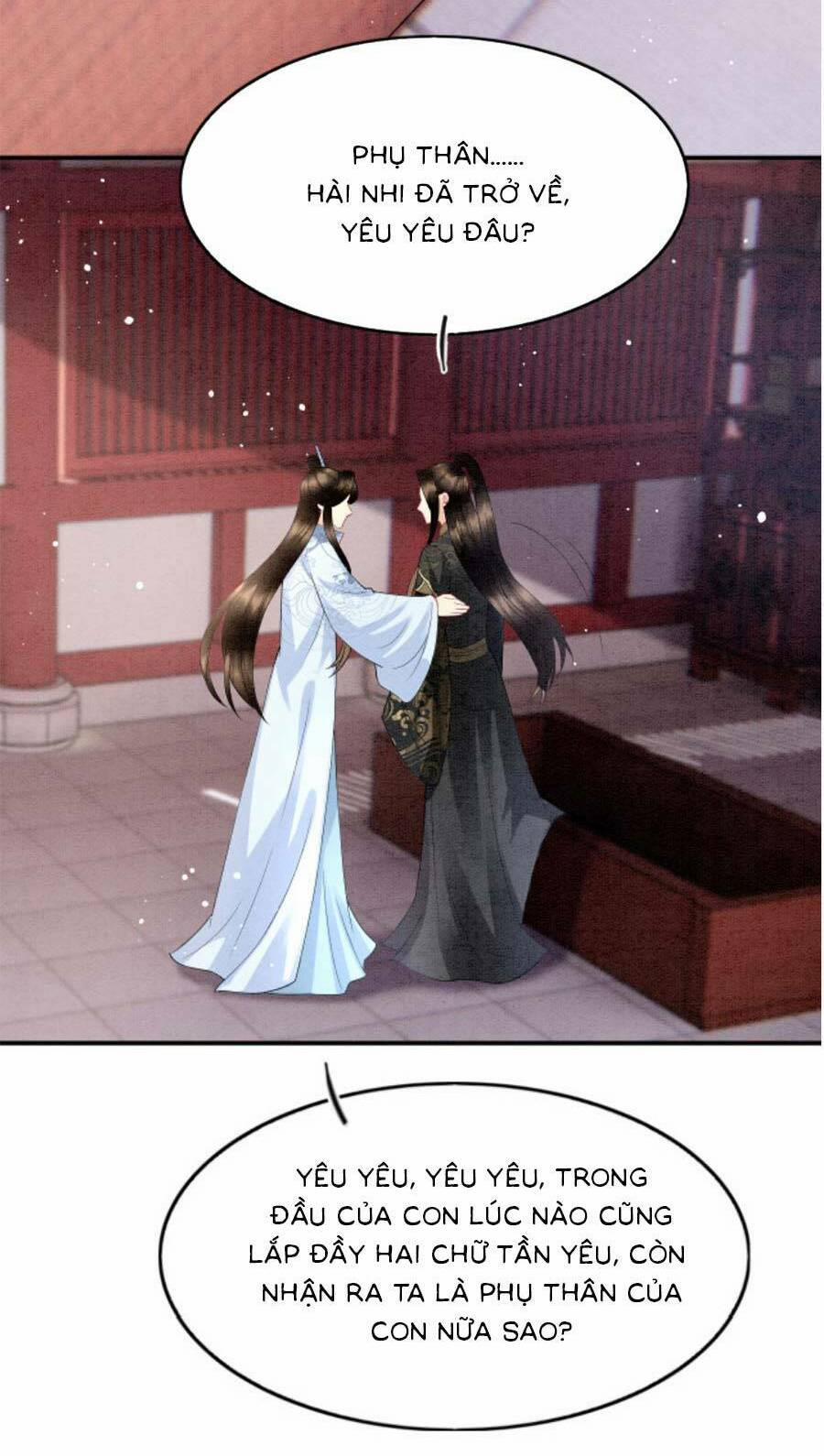 Bạch Nguyệt Quang Lạm Quyền Của Sủng Hậu 110 trang 18