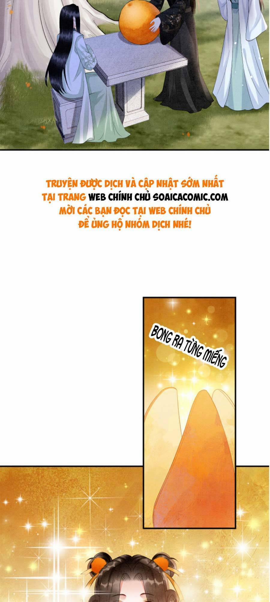 Bạch Nguyệt Quang Lạm Quyền Của Sủng Hậu 110 trang 24
