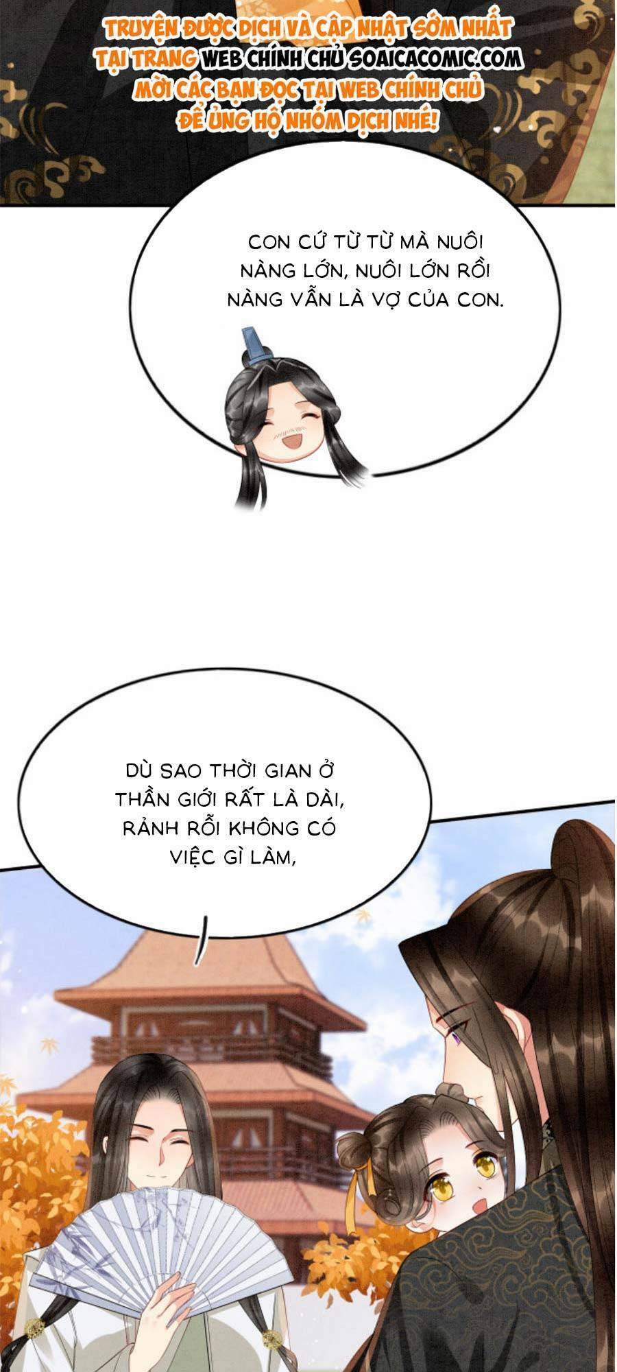 Bạch Nguyệt Quang Lạm Quyền Của Sủng Hậu 110 trang 28