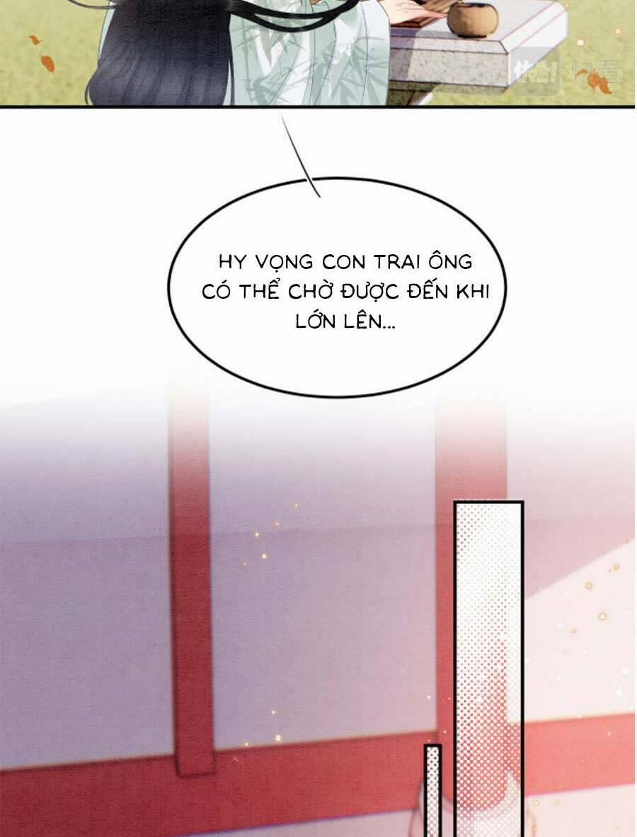 Bạch Nguyệt Quang Lạm Quyền Của Sủng Hậu 110 trang 9