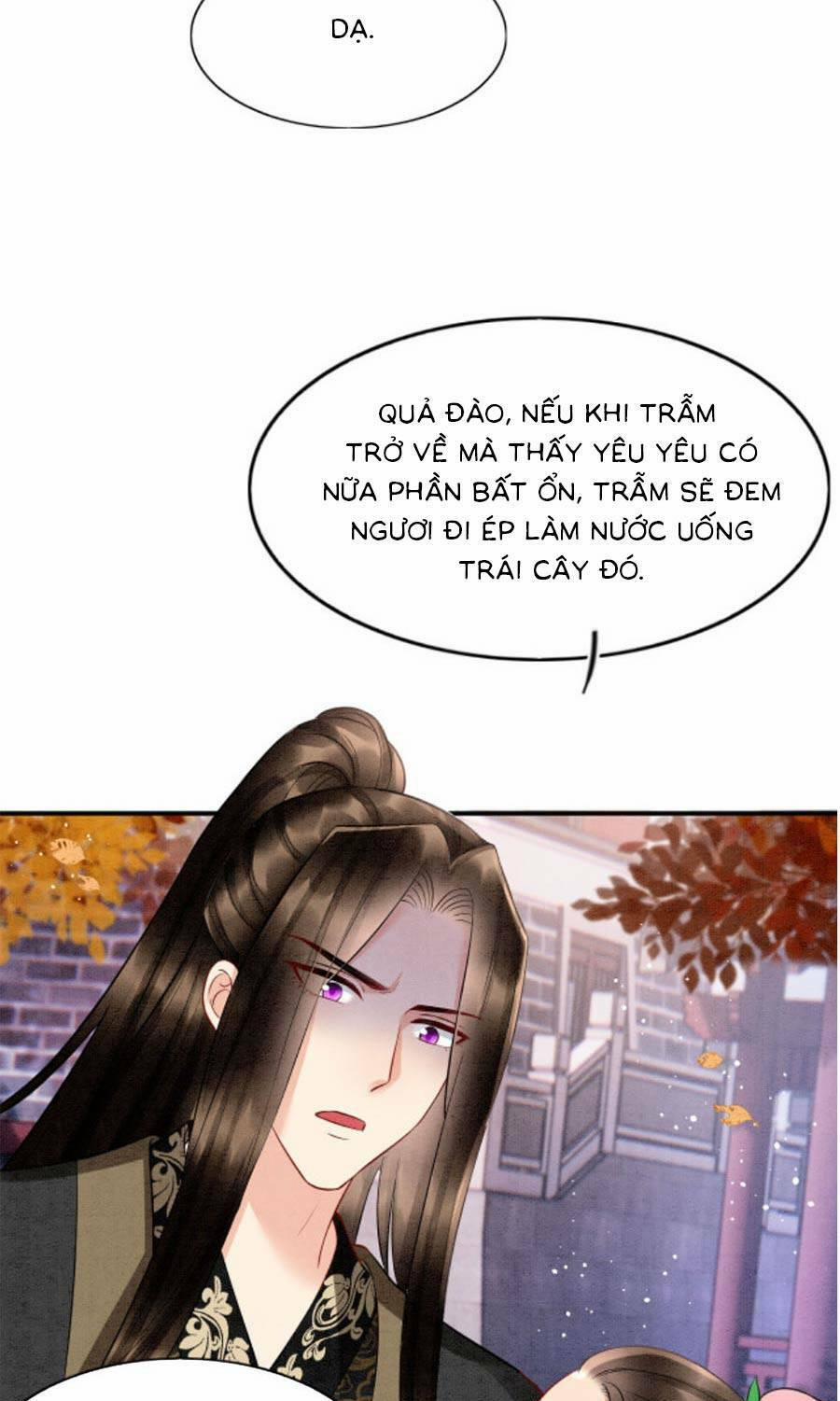 Bạch Nguyệt Quang Lạm Quyền Của Sủng Hậu 111 trang 12