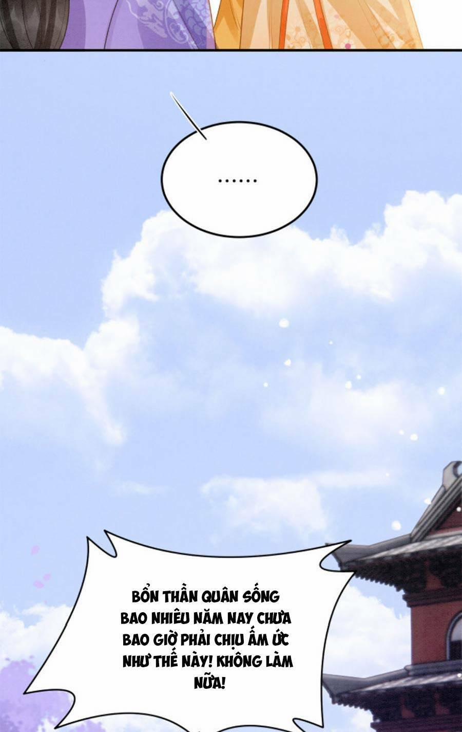 Bạch Nguyệt Quang Lạm Quyền Của Sủng Hậu 111 trang 28