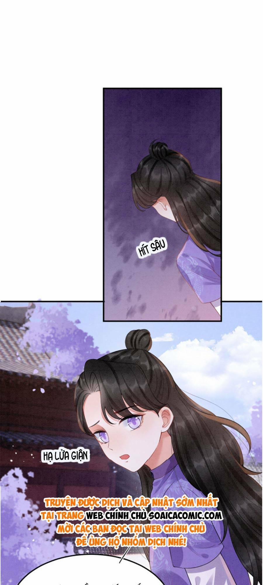 Bạch Nguyệt Quang Lạm Quyền Của Sủng Hậu 111 trang 30