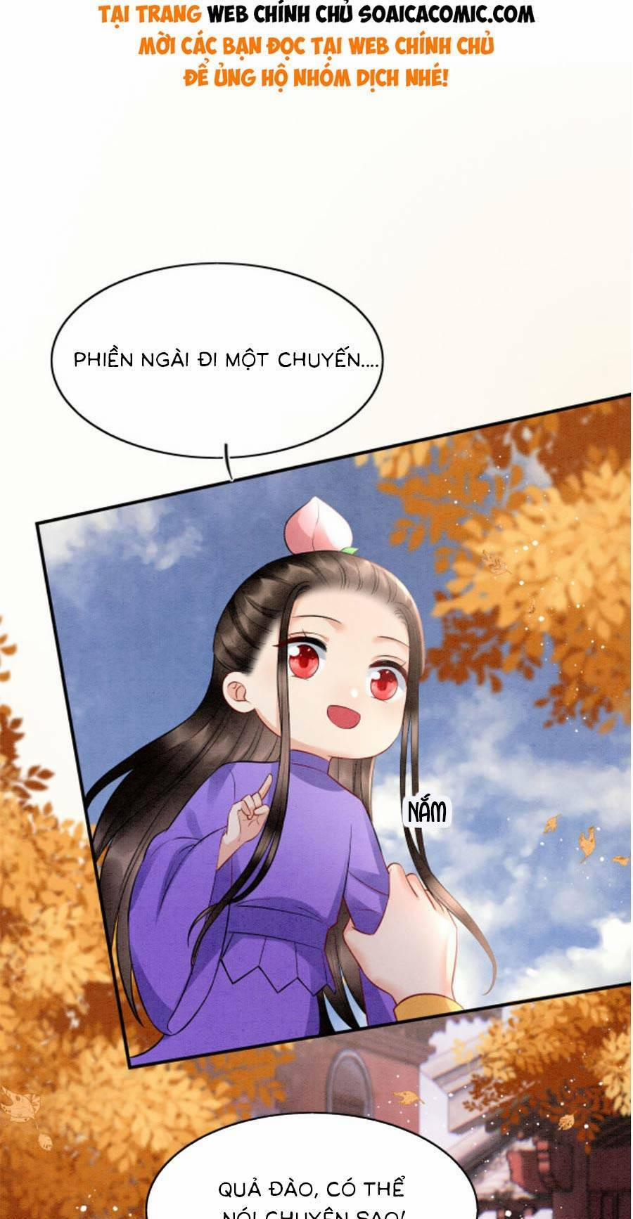 Bạch Nguyệt Quang Lạm Quyền Của Sủng Hậu 111 trang 8